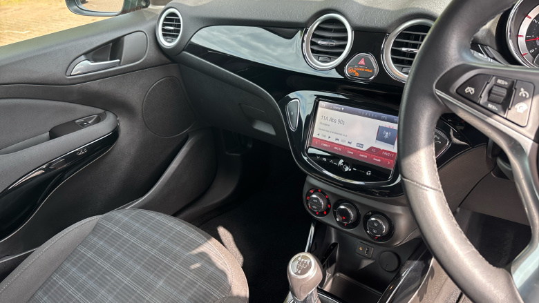 Vauxhall Adam 1.4i Glam 3dr Petrol Hatchback